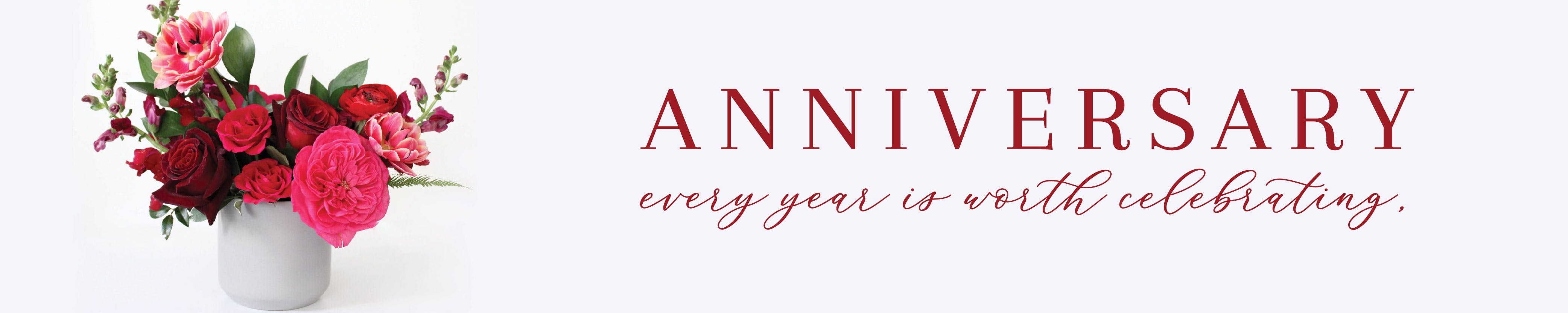 Same Day Anniversary Flower Delivery Plymouth Flair Floral