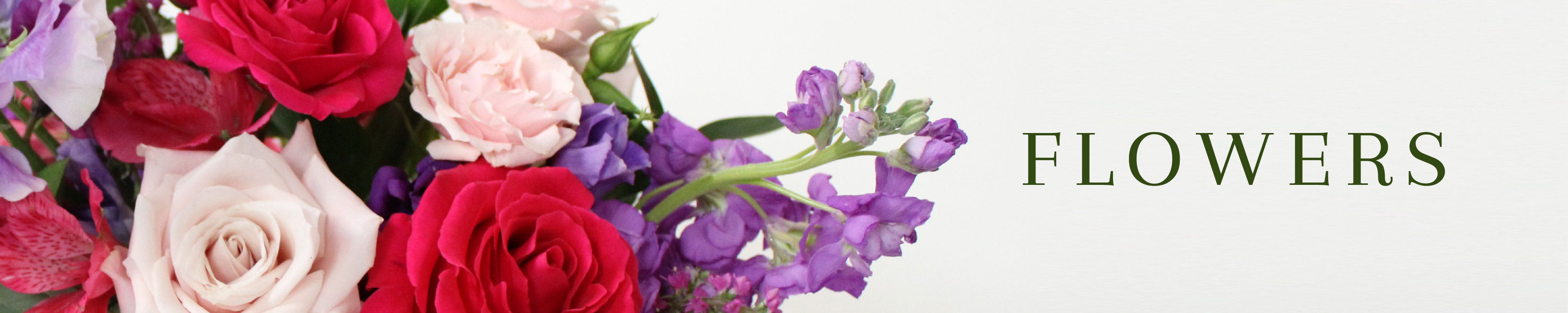 Shop by Flower Variety Plymouth (MA) SameDay Delivery Flair Floral