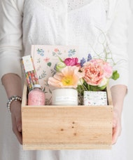 Luxe Gift Crate