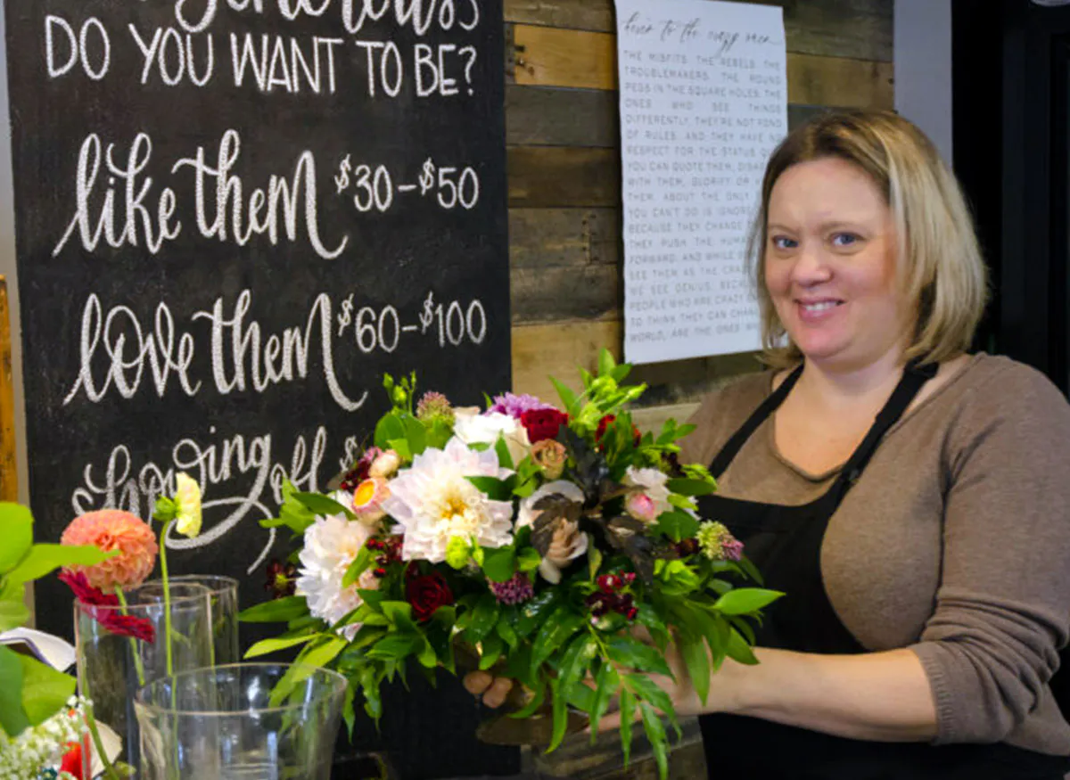 About Us Flair Floral Plymouth MA